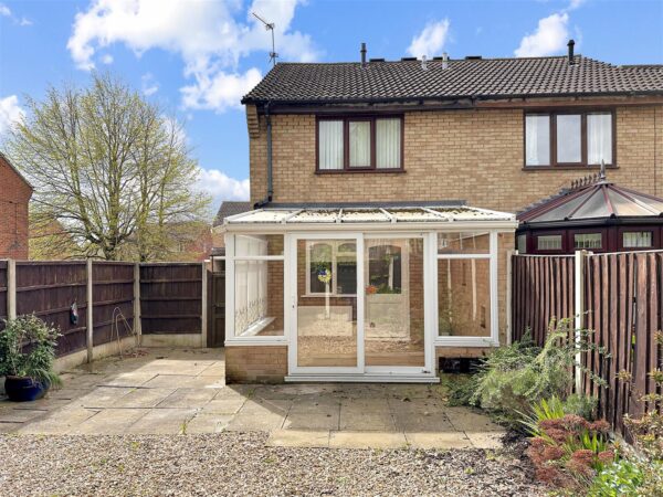 Birch Road, Balderton, Newark