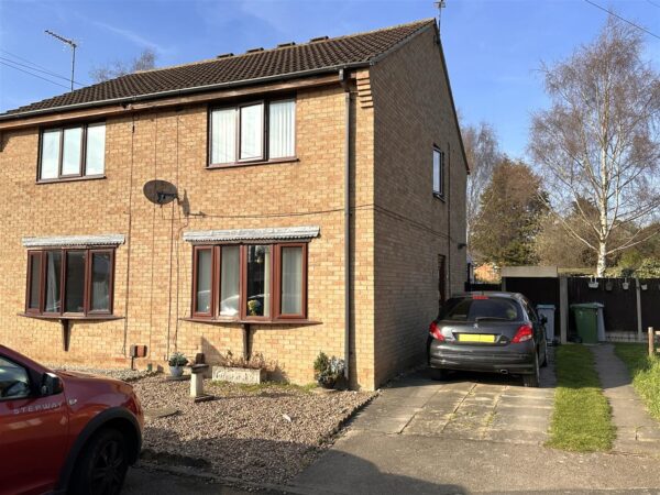 Birch Road, Balderton, Newark