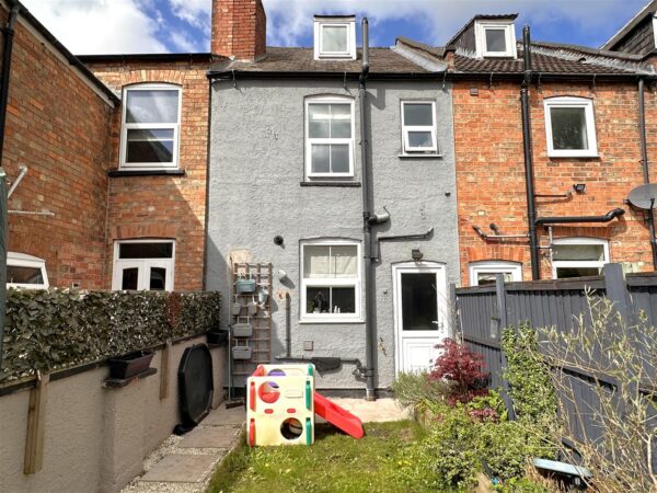 William Street, Newark