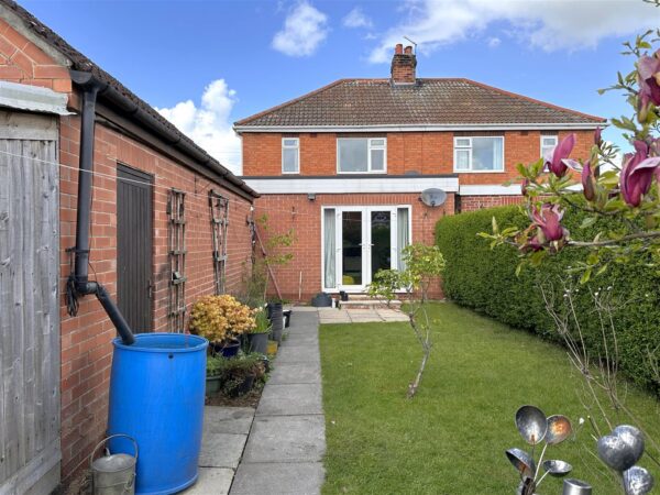 Marsh Lane, Farndon, Newark