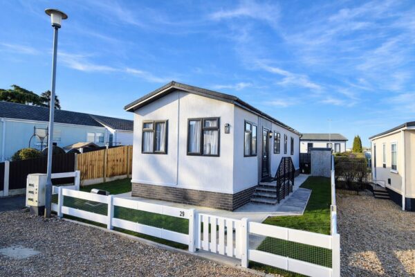 The Orchards Park, Ruskington, Sleaford