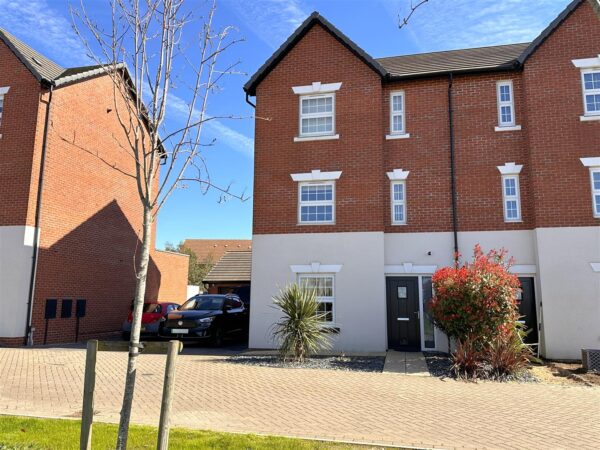 Tannington Grove, Middlebeck, Newark