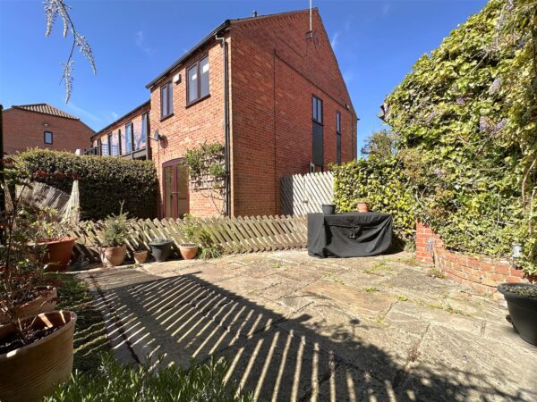 Tannery Wharf, Newark