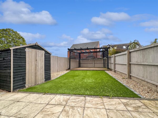 Alexander Mews, Balderton, Newark