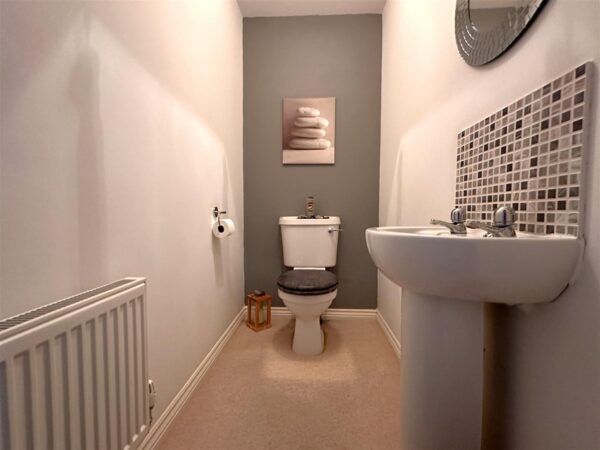 Magdalene View, Newark