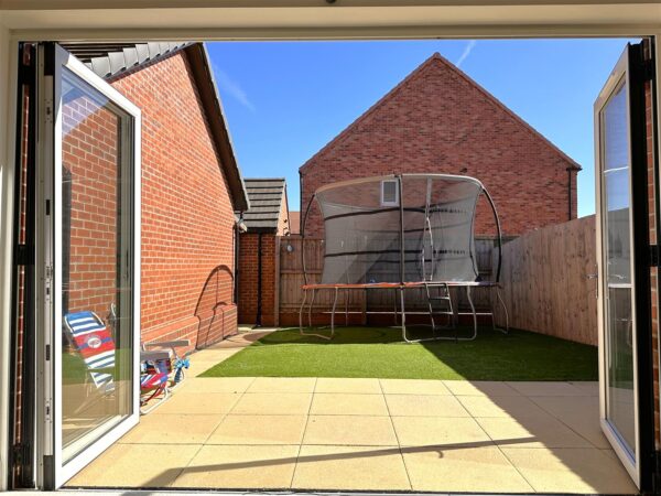 Tannington Grove, Middlebeck, Newark