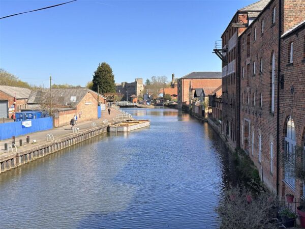 Huddlestones Wharf, Newark