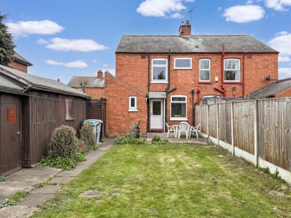 Harewood Avenue, Newark