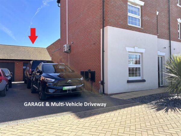 Tannington Grove, Middlebeck, Newark