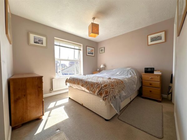 Lilburne Close, Newark