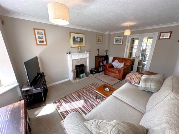 Lilburne Close, Newark