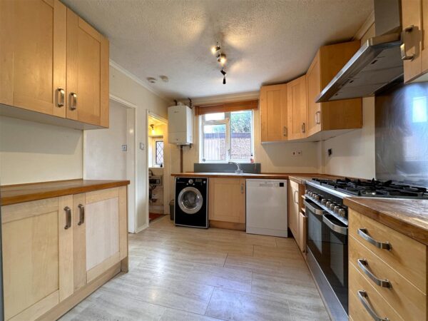 Cranmer Road, Newark