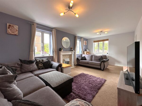 Tall Pines Road, Witham St. Hughs, Lincoln