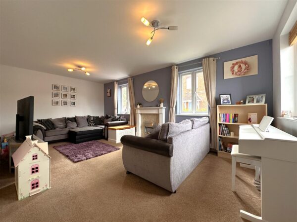 Tall Pines Road, Witham St. Hughs, Lincoln