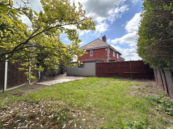 Cranmer Road, Newark