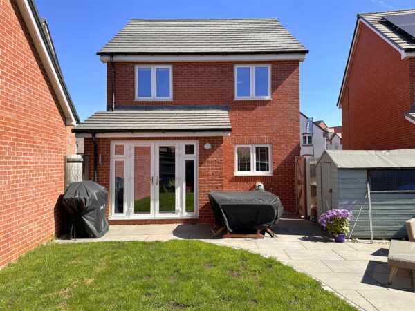 Flaxley Way, Middlebeck, Newark