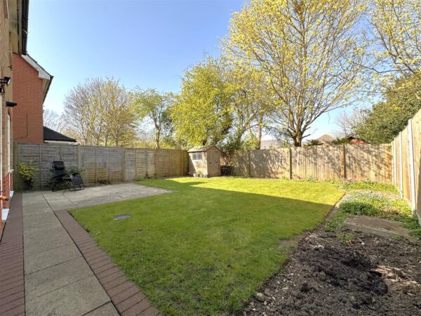Lilburne Close, Newark