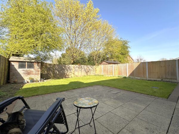 Lilburne Close, Newark