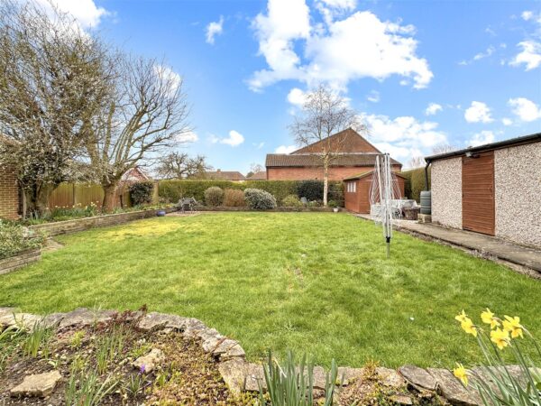 Lorander, Temperance Lane, Collingham, Newark