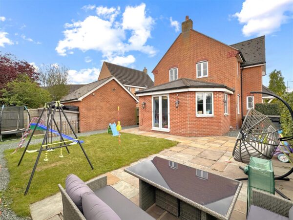 Tall Pines Road, Witham St. Hughs, Lincoln