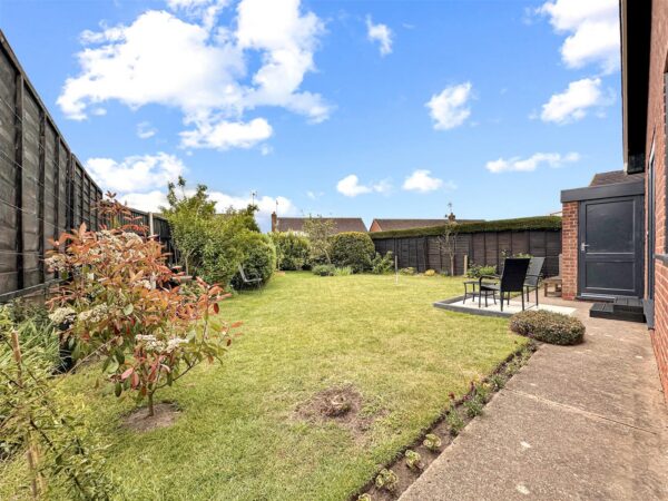Pinfold Close, Collingham, Newark