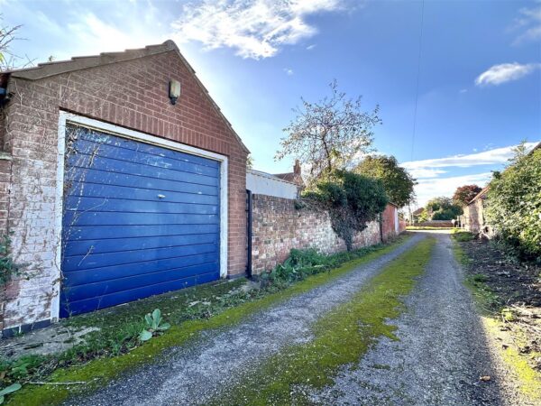 Wilson Cottage, Back Lane, North Clifton, Newark