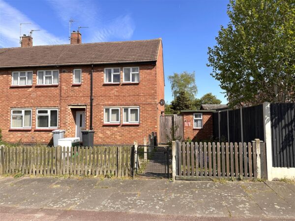 Sutton Avenue, Newark