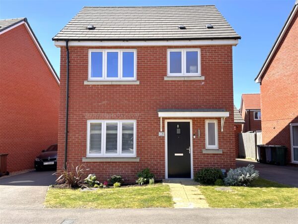 Flaxley Way, Middlebeck, Newark