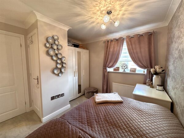 Broughton Drive, Newark