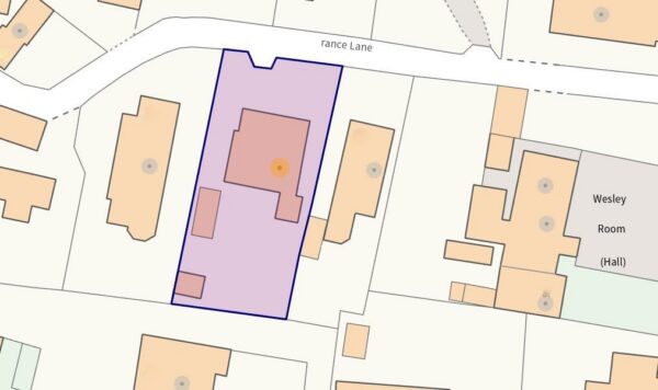 Lorander, Temperance Lane, Collingham, Newark