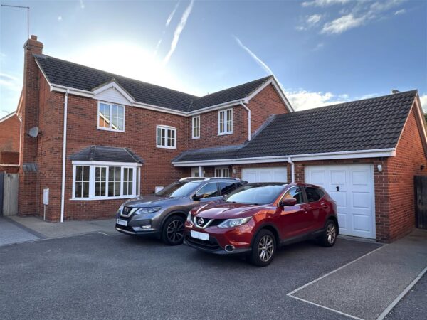 Lancaster Road, Coddington, Newark