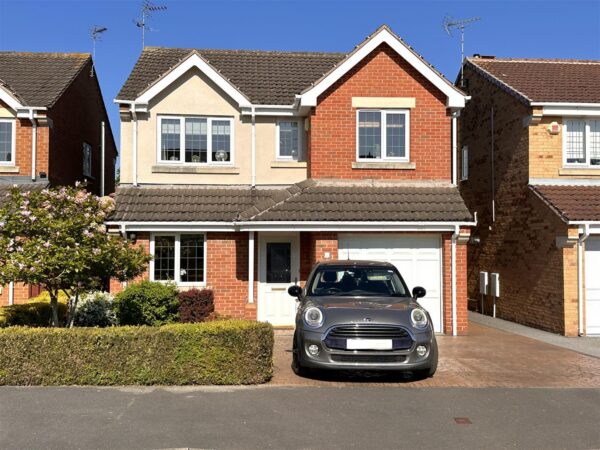 Saucemere Drive, Newark