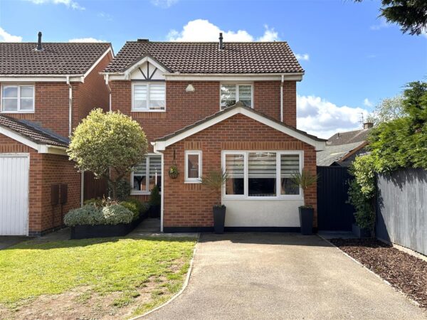 Broughton Drive, Newark