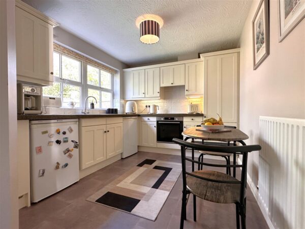 Lilburne Close, Newark