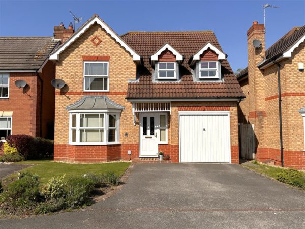 Lilburne Close, Newark