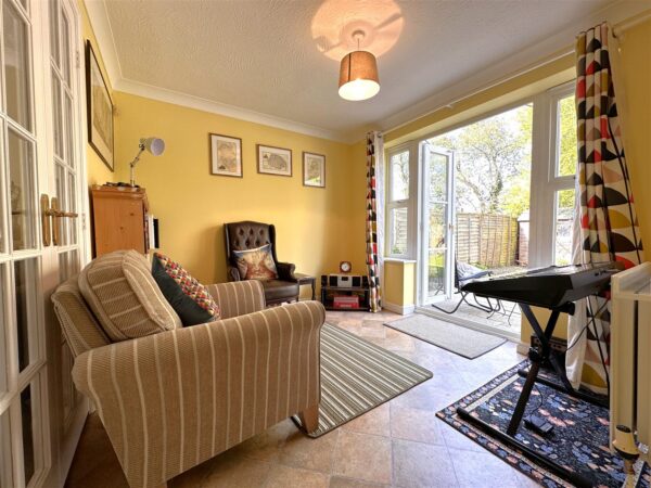 Lilburne Close, Newark