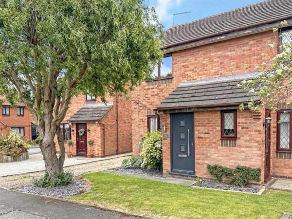 Hounsfield Close, Newark