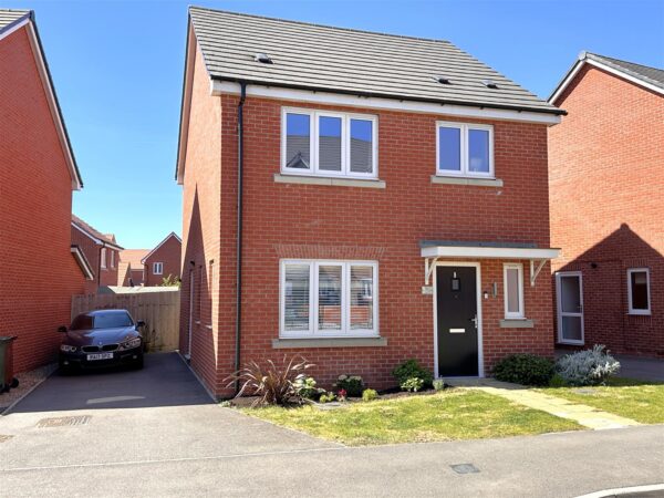 Flaxley Way, Middlebeck, Newark