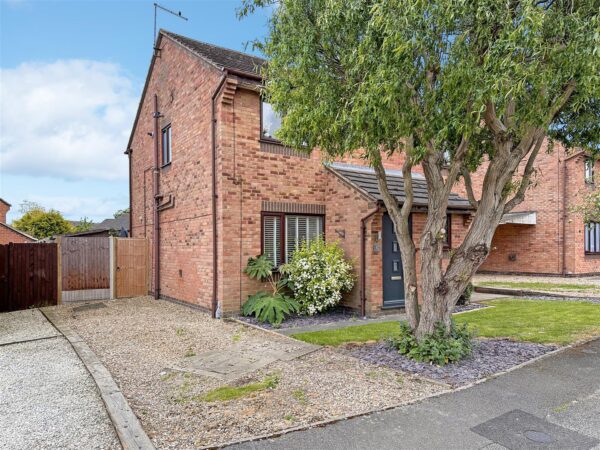 Hounsfield Close, Newark