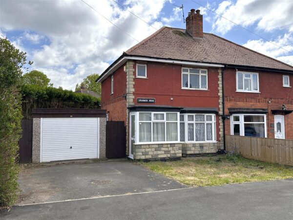 Cranmer Road, Newark