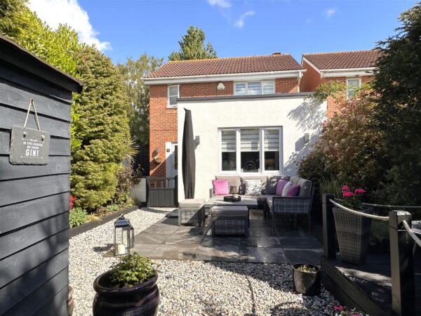 Broughton Drive, Newark