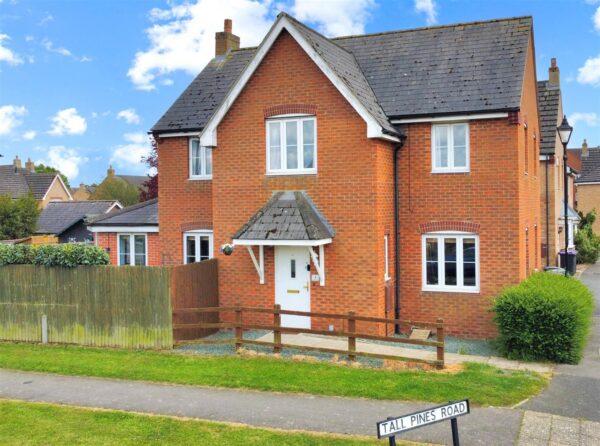 Tall Pines Road, Witham St. Hughs, Lincoln