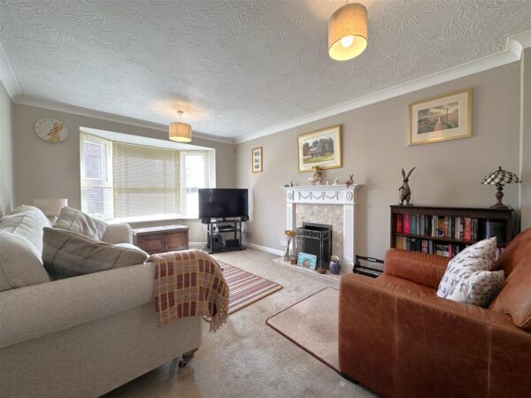 Lilburne Close, Newark