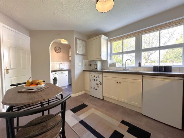 Lilburne Close, Newark