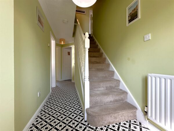 Lilburne Close, Newark