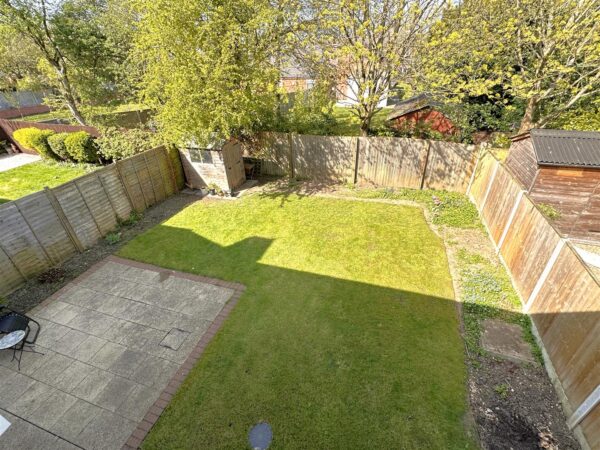 Lilburne Close, Newark