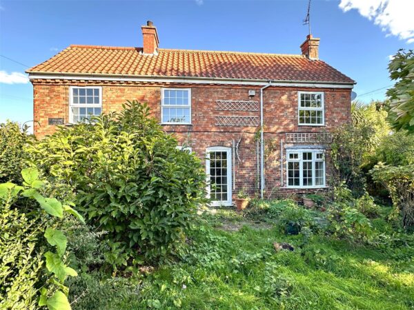 Wilson Cottage, Back Lane, North Clifton, Newark