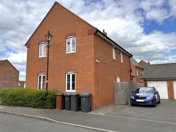 Tall Pines Road, Witham St. Hughs, Lincoln