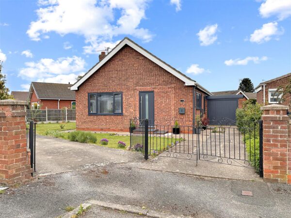 Pinfold Close, Collingham, Newark