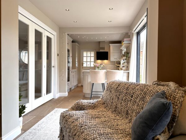 Kingsway, New Balderton, Newark